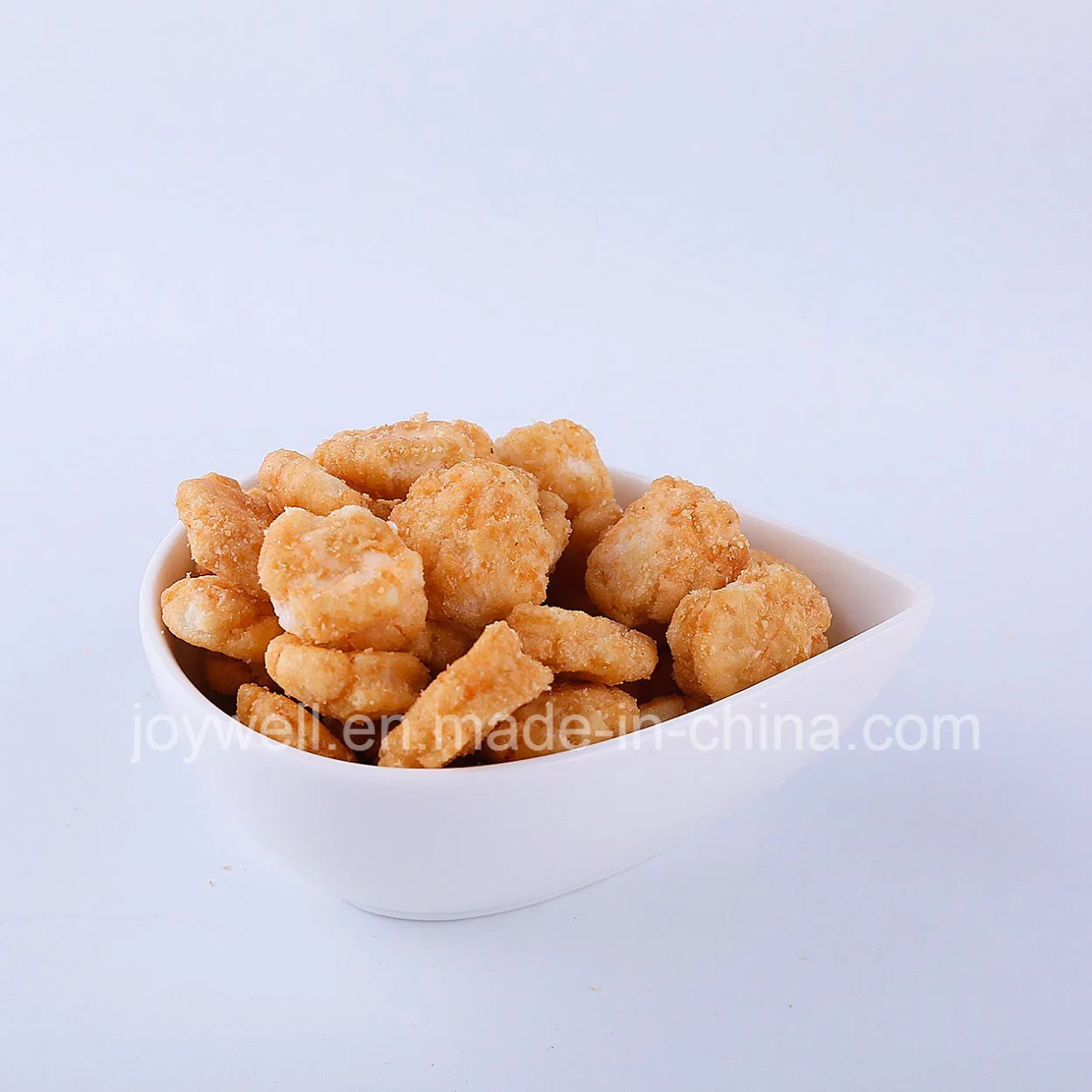 Cheese Flavor Fried Rice Crackers Retailer Packaging Available