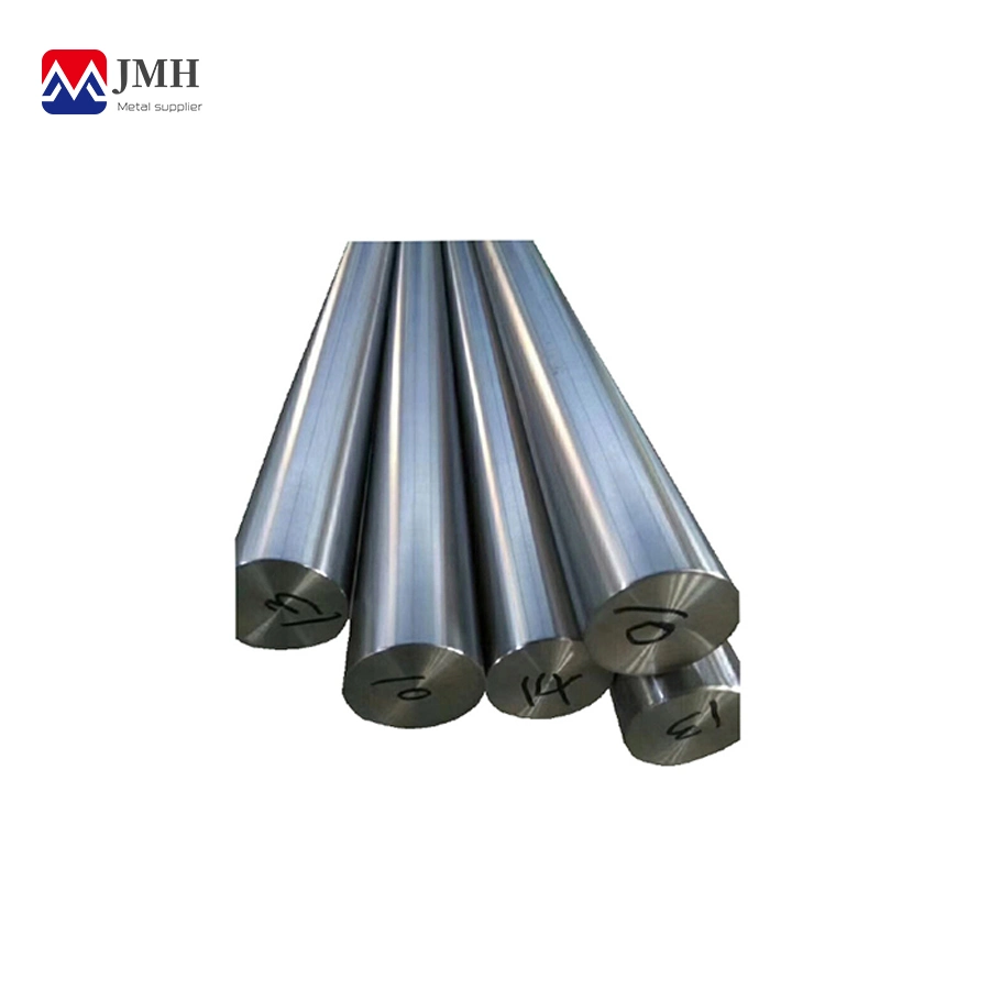 201/304/304L/310S/316/316L Prime Hot Rolled Stainless Steel Round Bar