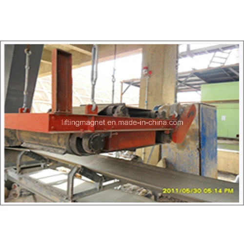 High Efficiency Magnetic Separator Mining Machine for Handling Irons