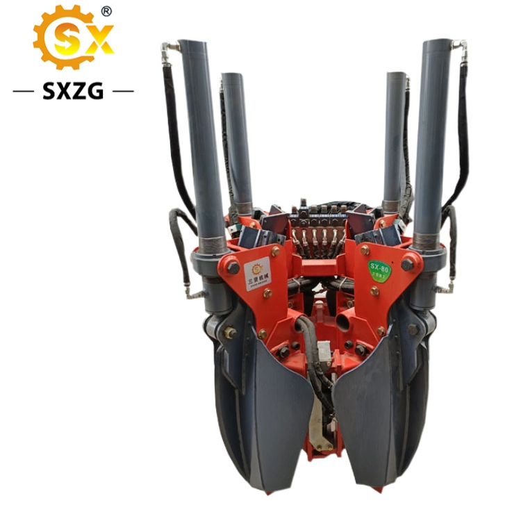 Best Seller Tree Digging Shovel Transplanter Tree Removal Spade for Skid Steer Loader