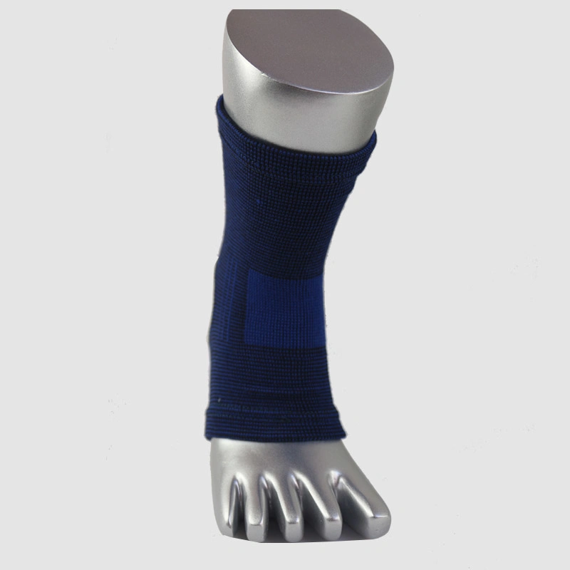 OEM Best Compression Knitted Ankle Straps Wraps Ankle Support Sleeve