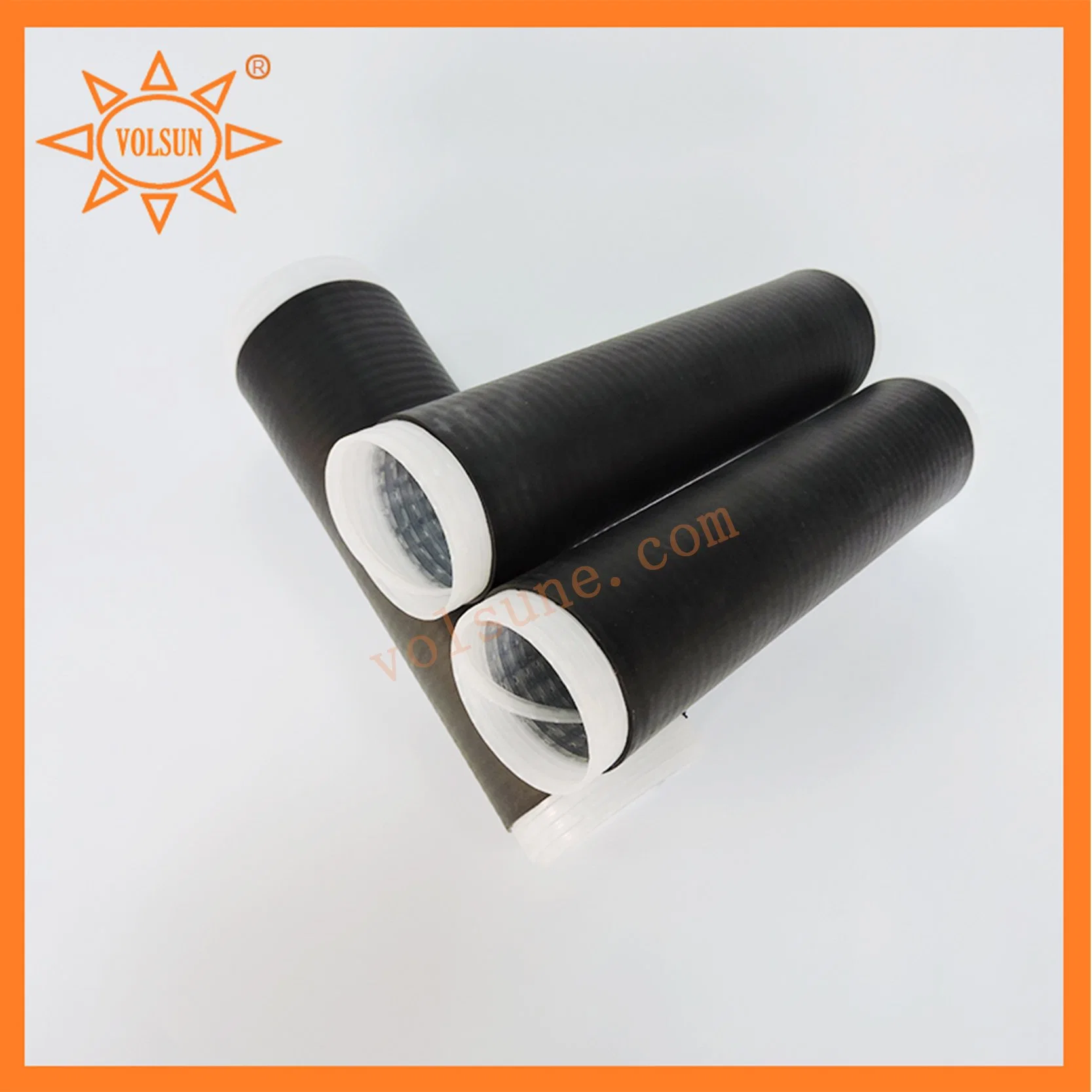 Flexible Cable and Wire Protection Rubber Sleeve Cold Shrink Tube