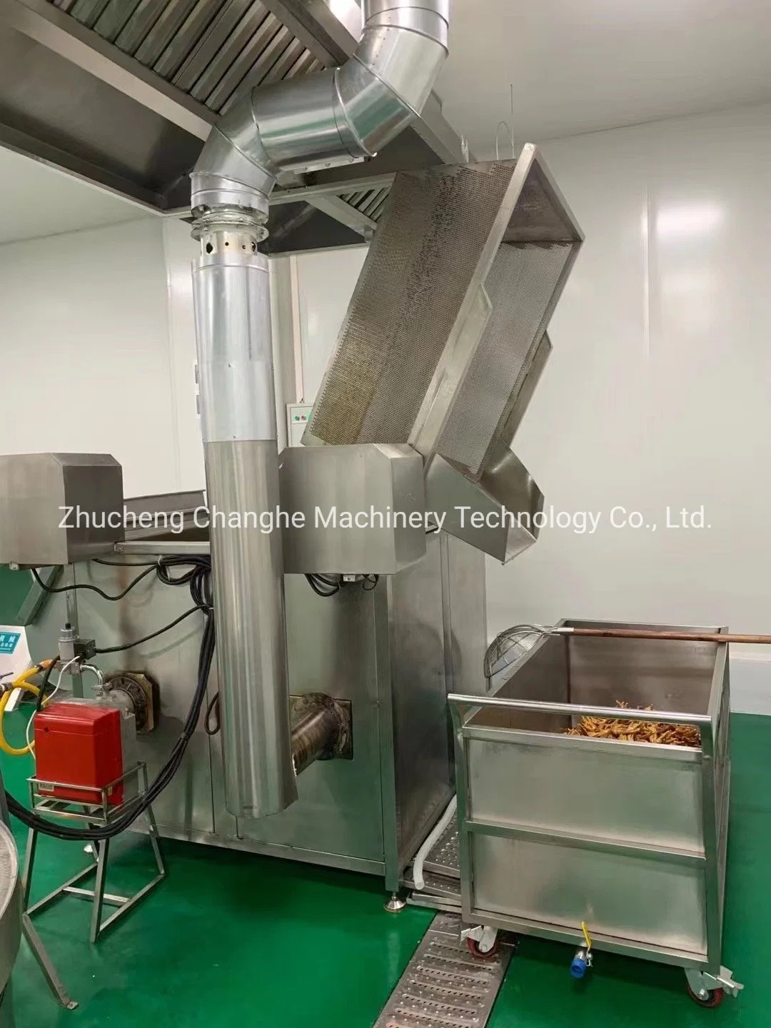 Fried Sweet Turkey Price Fully Automatic Frozen Product Line French Fry Patatos Potato Chip Make Machine