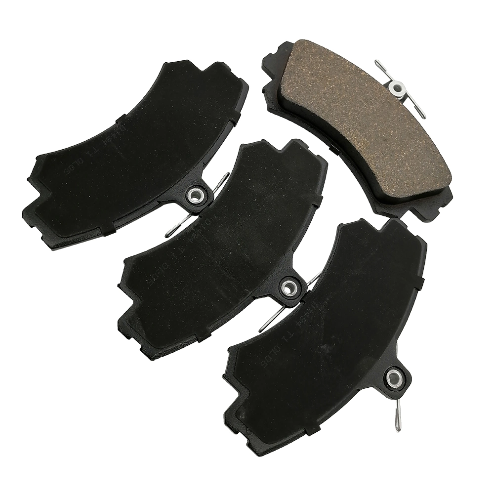 Disc Brake Pads for Hyundai (Beijing) Infiniti Nissan Renault