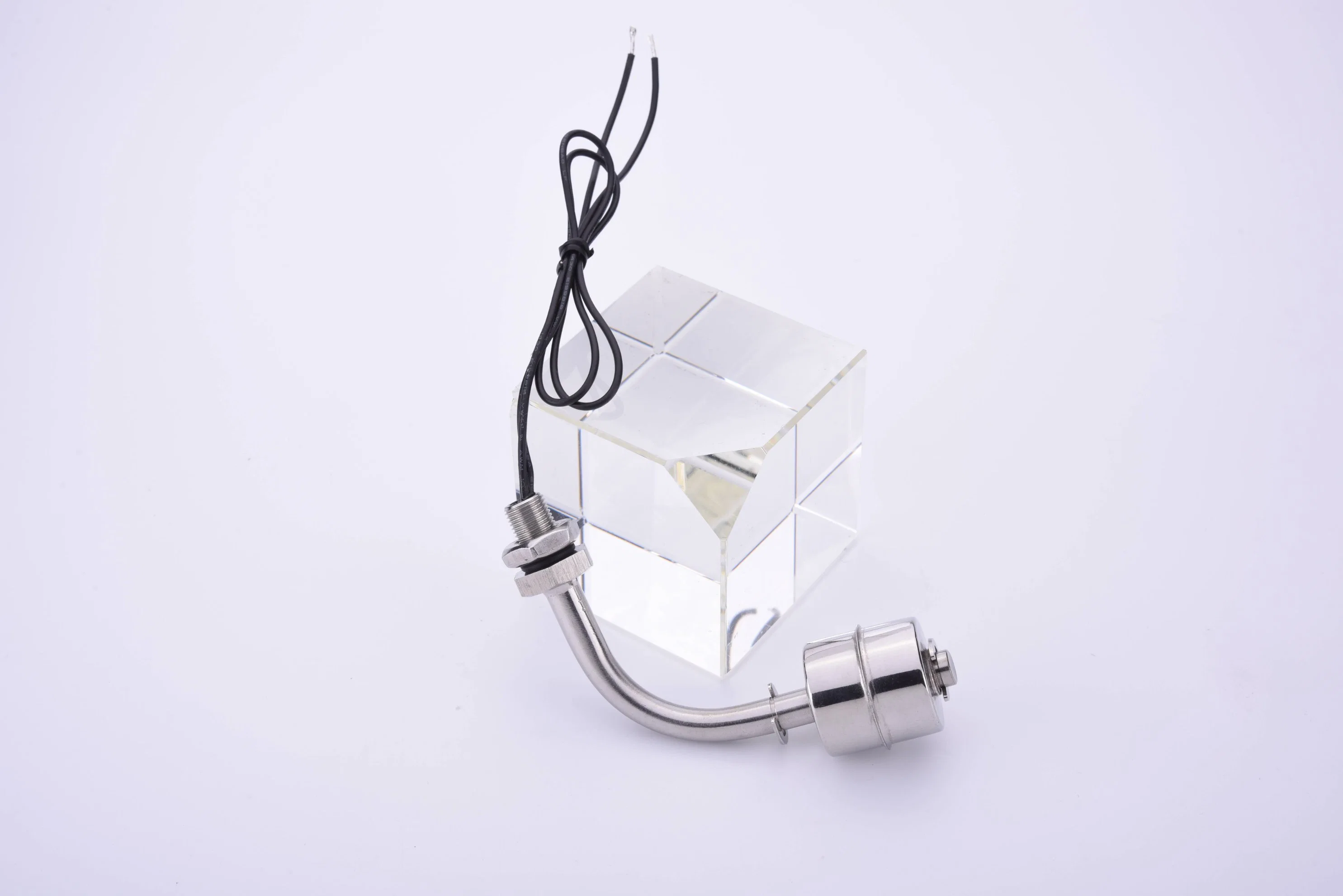 Water Oil Chemical Tank Level Float Switch Stainless Steel