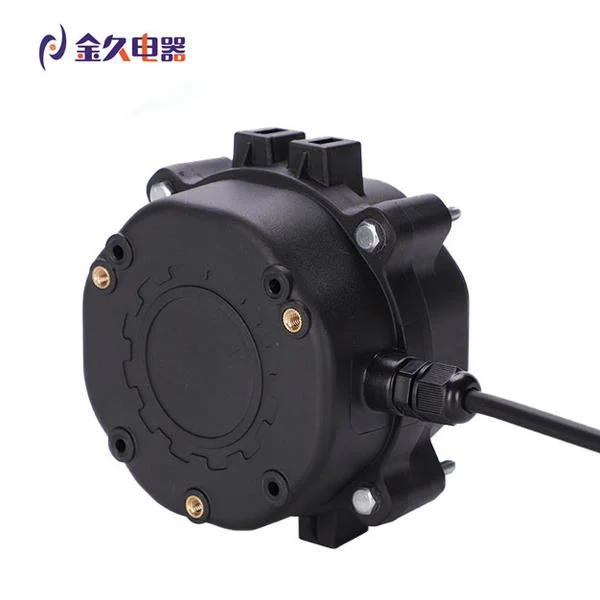 Waterproof High Efficiency Motor Ecm Motors Ec Fan Motor Air Blower