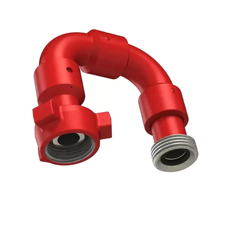 Long Radius Swivel Joints Chiksan Swivel Joints for Sale Elbow Union Swivel Joint for Pipe