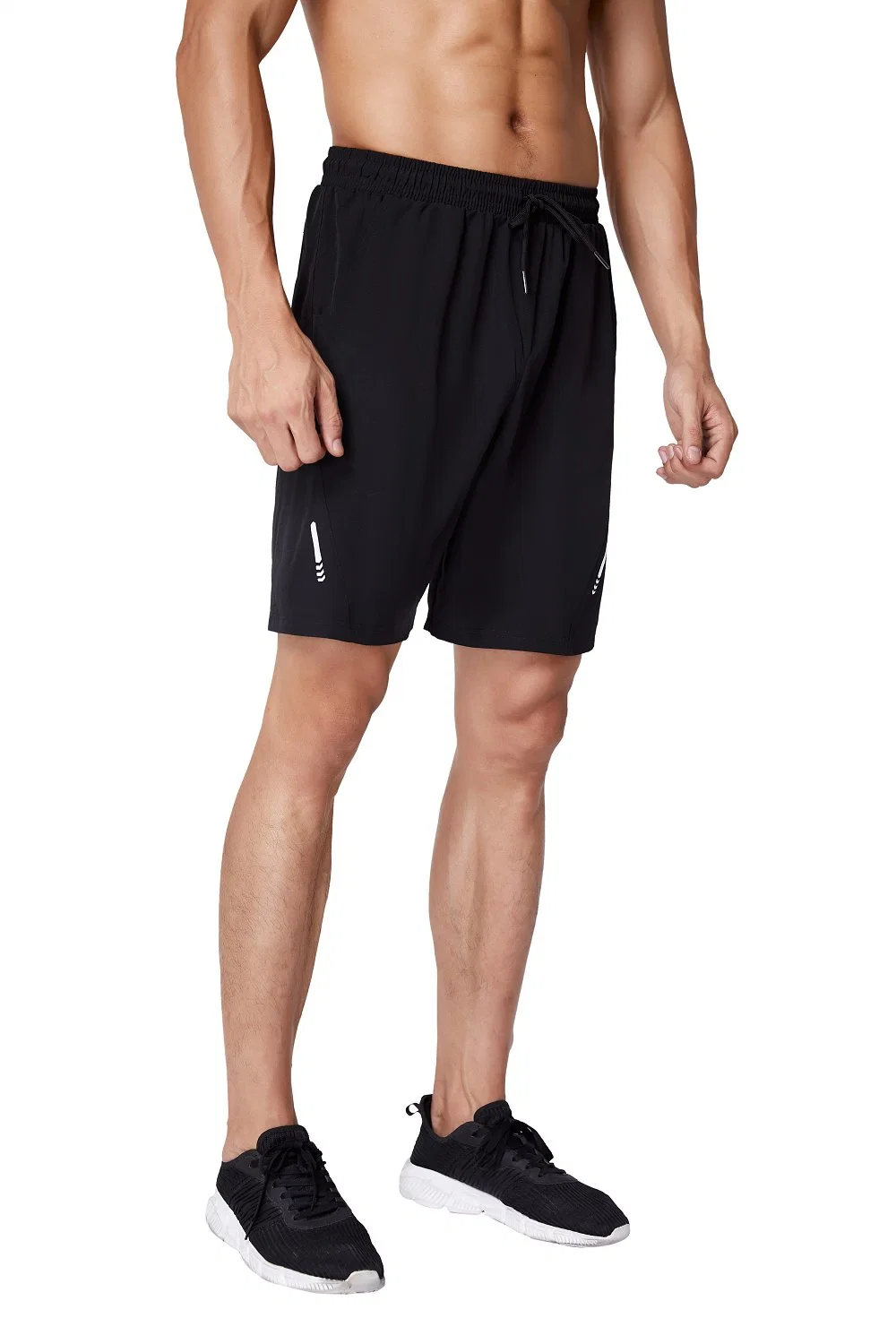 Factory Supplied Men's Fashion Hot Style Running Sports Wear Wouk out Short