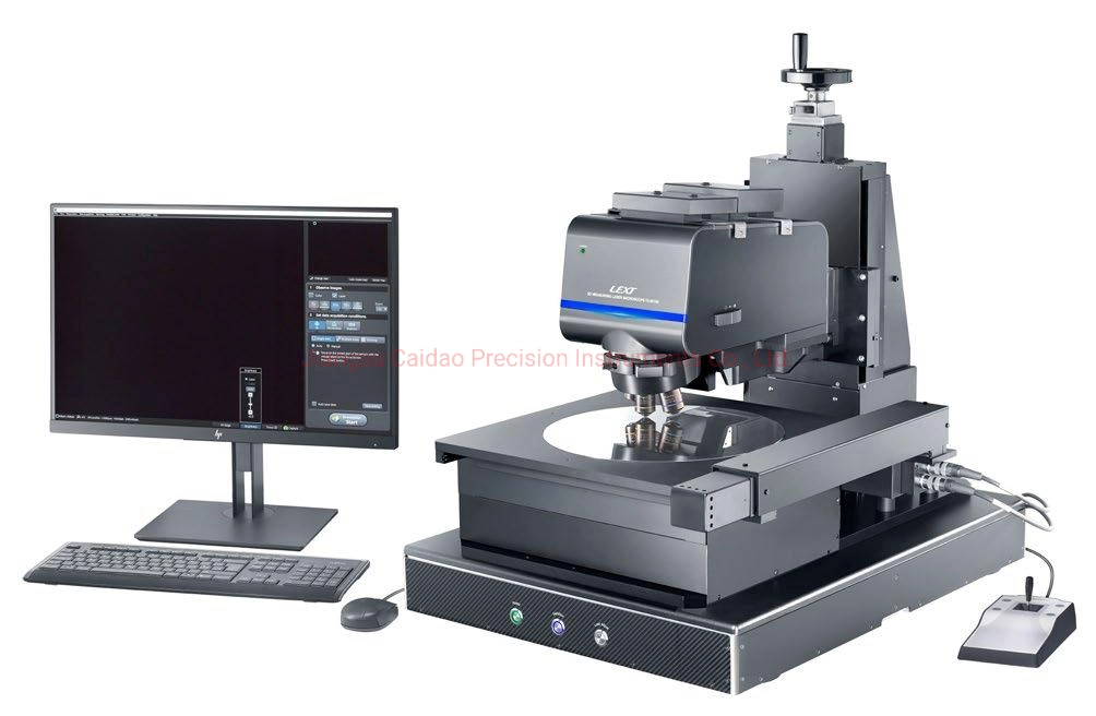 Microscope laser de mesure Olympus 3D Ols5100