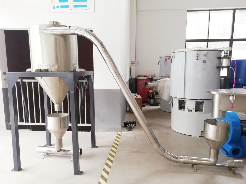 PVC Hot Pelletizing Machine Extrusion Production Line Plastic Pellet Recycling Machinery