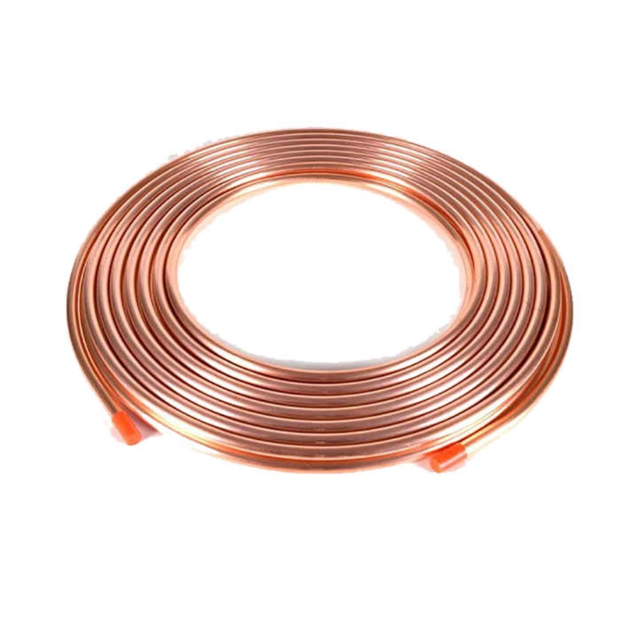 Insulated Air Conditioning Copper Tube Water Pipe and Air Conditioner Use Bronze Coil Copper Pipe