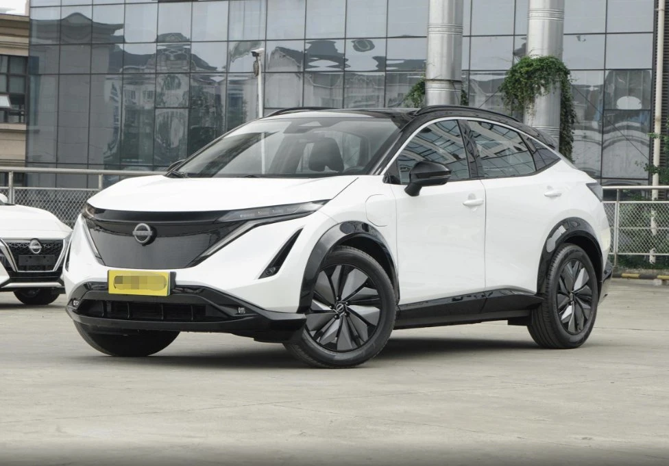 Nissan Ariya vehículo de tracción a las cuatro ruedas Nuevo SUV eléctrico USD coche