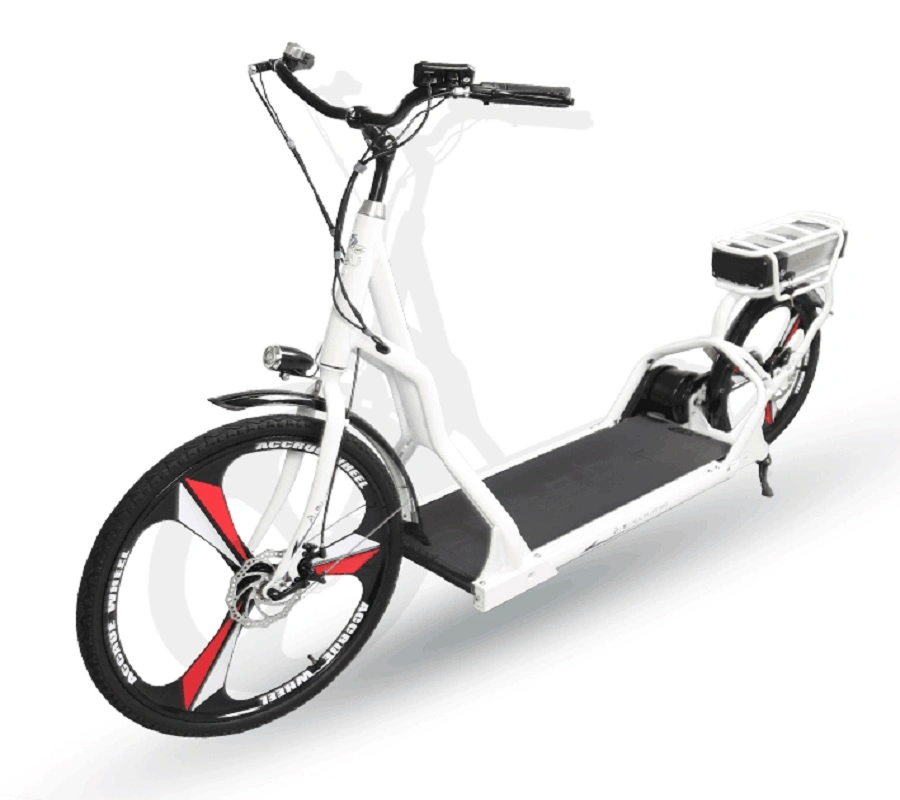 2024 Environmentally Hotsale Luxury Walking Bike Stroll Bicycle Electric Scooter Treadmill