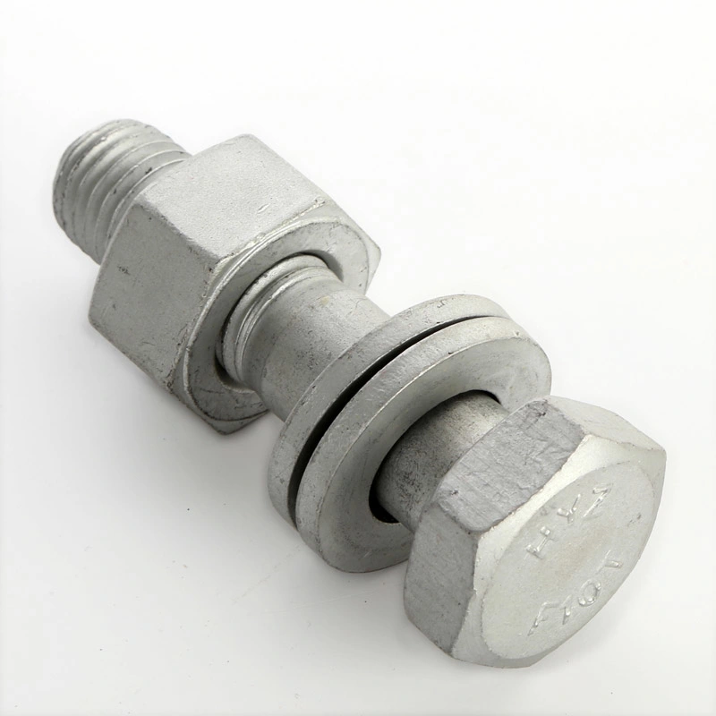 Original Factory En-14399 Hr/Hv Bolt Nut and Washer