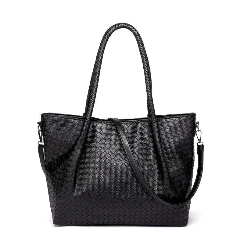 Luxury Craft Hand Woven China Wholesale/Supplier Big Capacity Women Bag