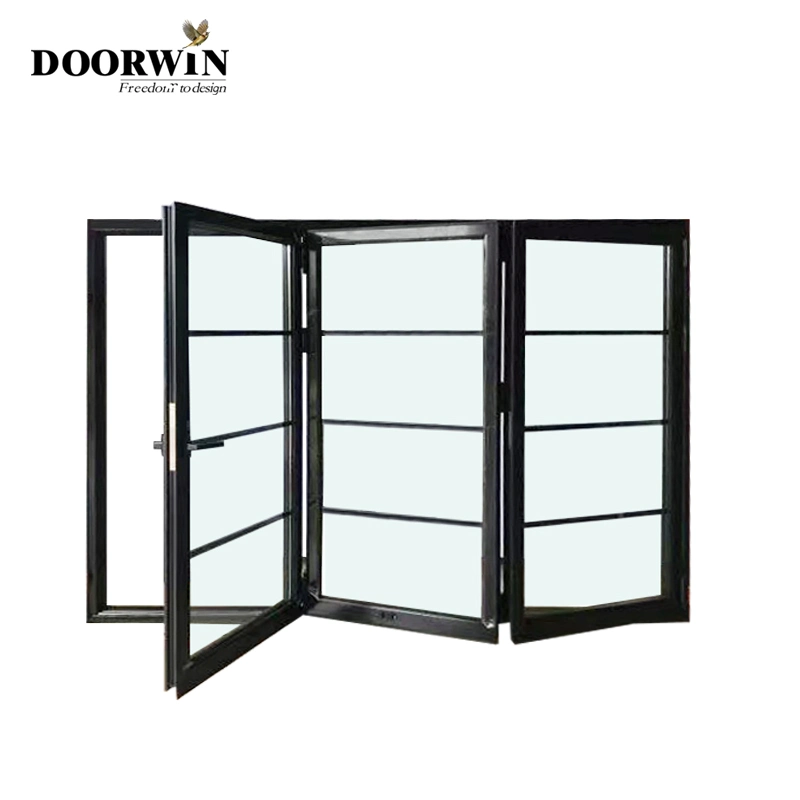 Modern Energy Saving High Quality Aiuminum Bifold Doors