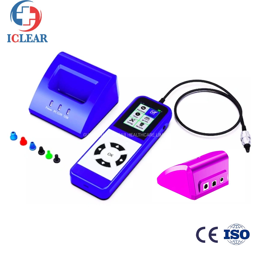 China Newborn OAE Hearing Screener for Teoae & Dpoae Hearing Test