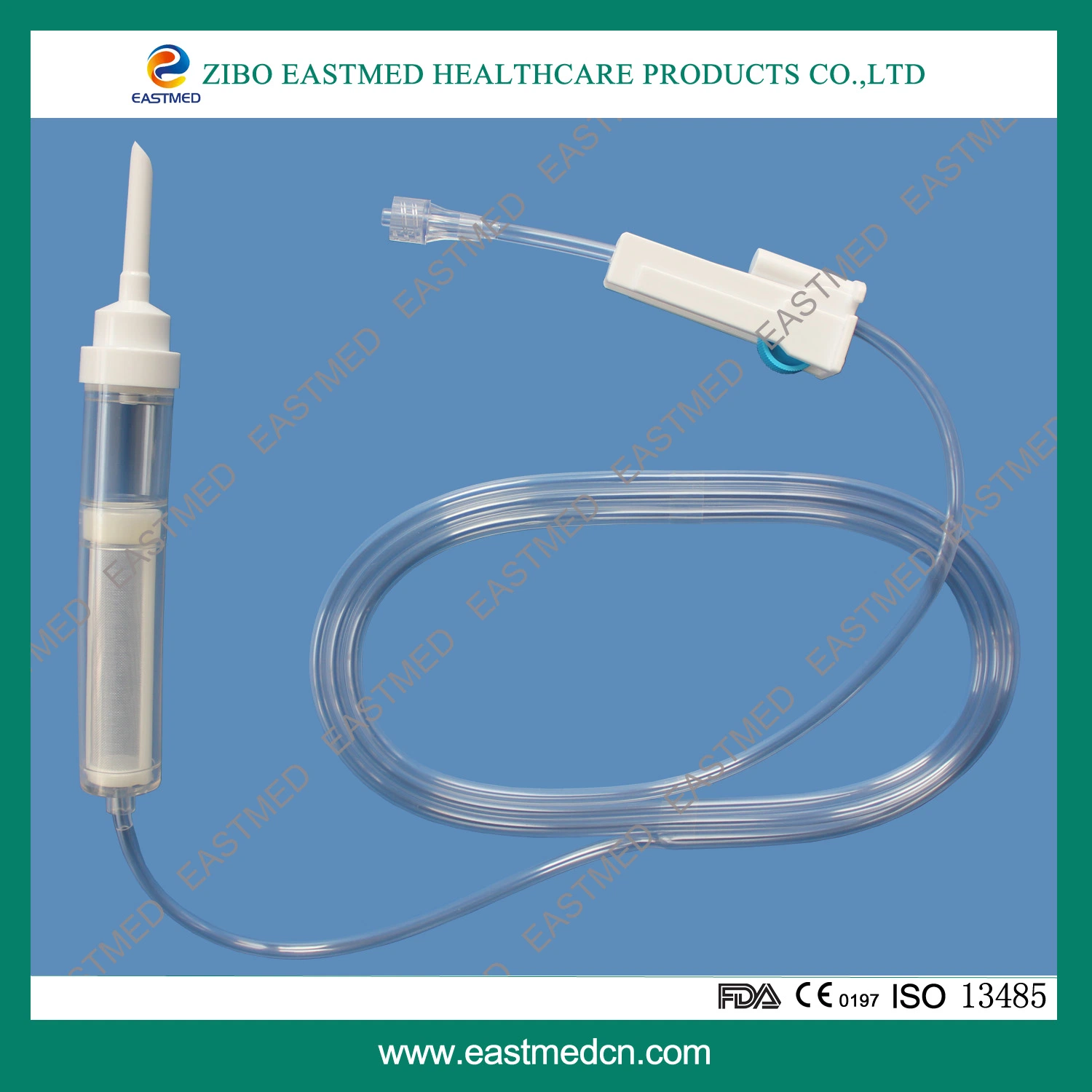 Disposable Blood Adiministration Set/Transfusion Set