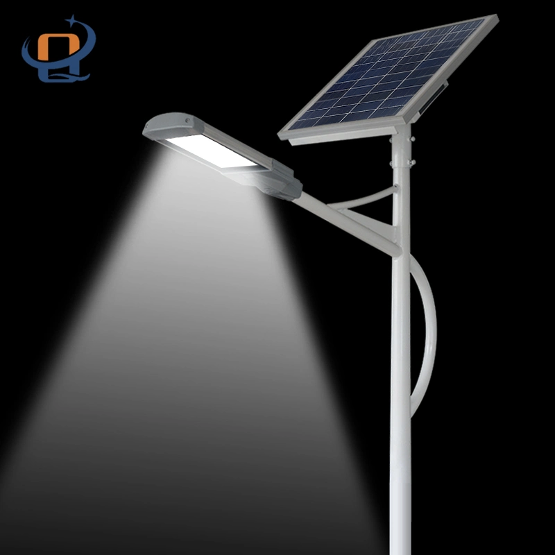 8m de brazo simple IP 65 Calle LED de luz solar60W para Filipinas