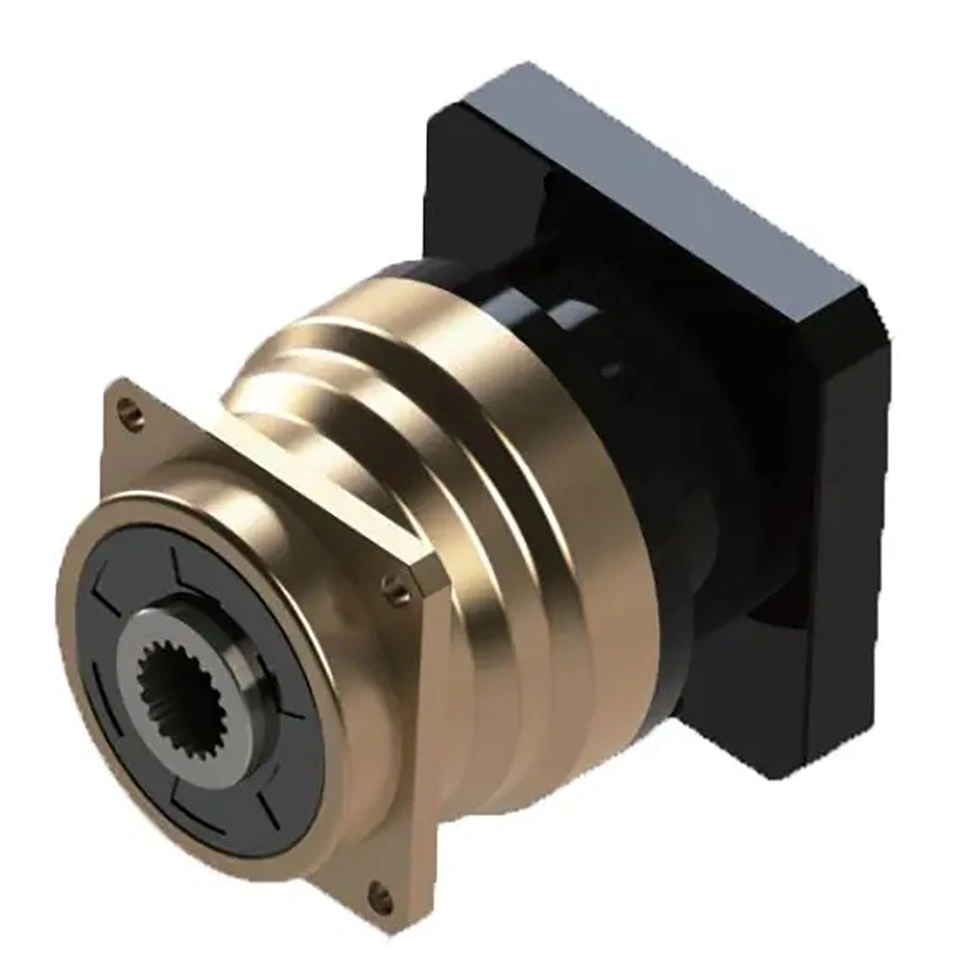 OEM Planetary Gear Box High Precision Ab Series Helical Gear Planetary Gearbox