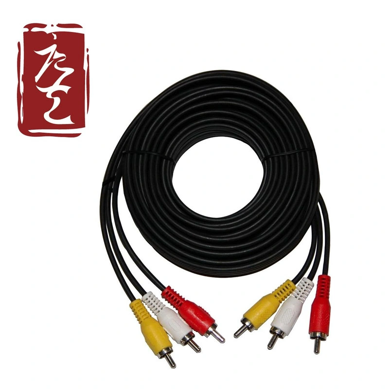 Twisted Pair AV Cord Coaxial HD Wholesale/Supplier Effect Audio Cable