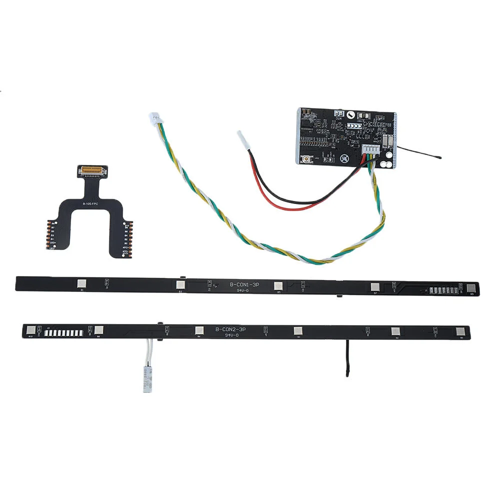 Xiaomi M365 Battery Control PCB Panel Circuit Board Replacement Xiaomi M365 BMS Scooter Battery Spare Parts