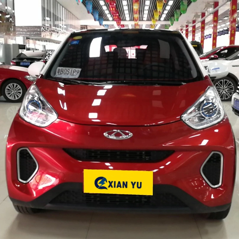 Best Range Small EV Car High Battery Life Electric Vehicle Best Affordable Low Cost Cheapest Sedan Mini Chery Little Ant Electric Cars for Sale in Stock