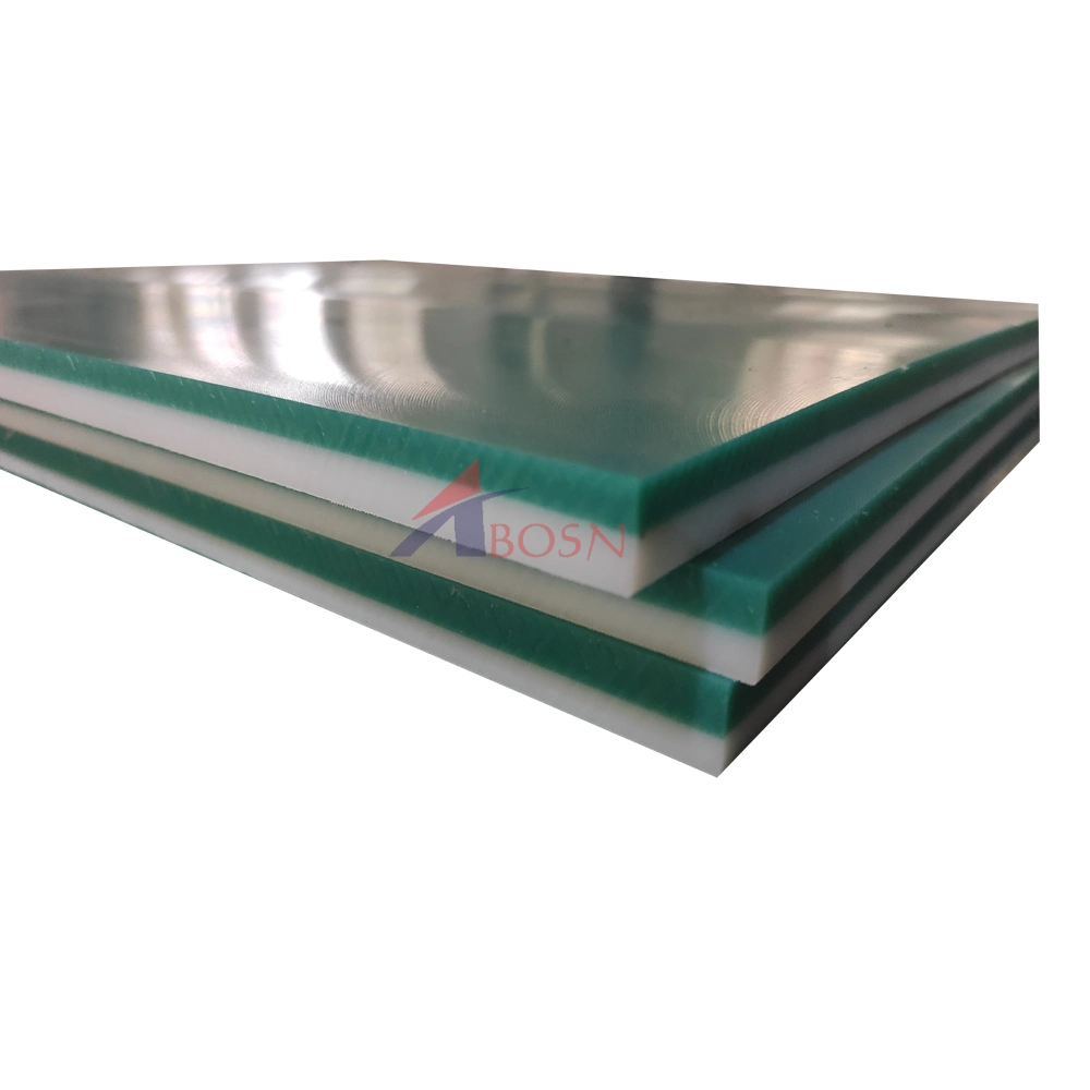 100% Virgin Material Engineering Plastic Polyethene Sheets