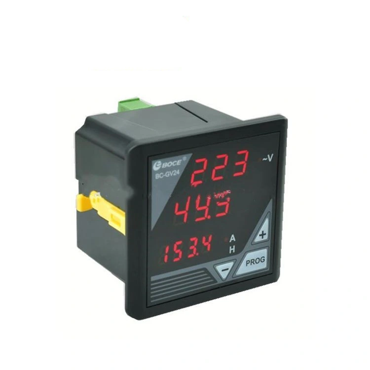 Diesel Generator Digital AMP Meter Gv24