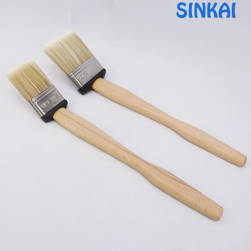 3"Inch Mighty Radiator Brush with Long Bent Handle