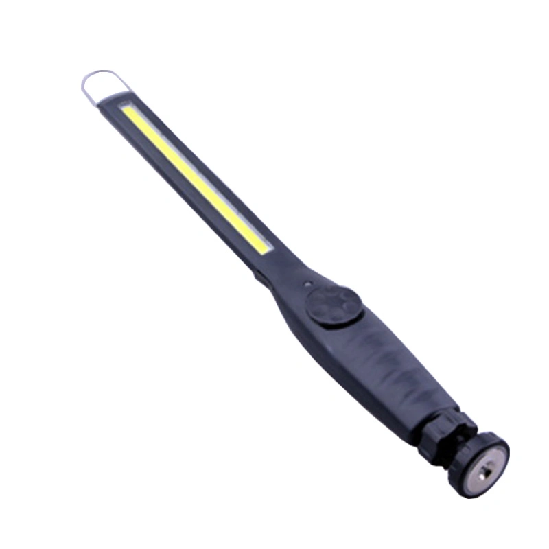 Car Portable Emergency Lighting Working Rechargeable Car Repair Magnetic Flexible Slim LED Inspection Lamp Powerful COB LED Work Light