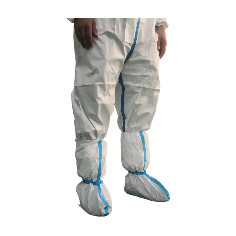 High quality/High cost performance  Disposable Medical Supplies Hospital Use Medical Disposable Protective Clothing Jumpsuit