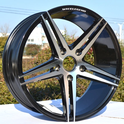 China Replica Aftermarket Aluminum Car Alloy Wheels Rims Factory for Mitsubishi/Nissan/Porsche/Opel/Chevrolet/FIAT/Dodge/Infiniti/Peugeot/Renault/KIA/BMW/Gmc