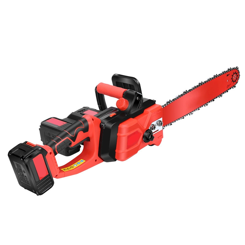 Battery Powered Handheld Cordless Chainsaw Electric Drill Modified to Electric Wholesale Portable Pruning Brushless Motor