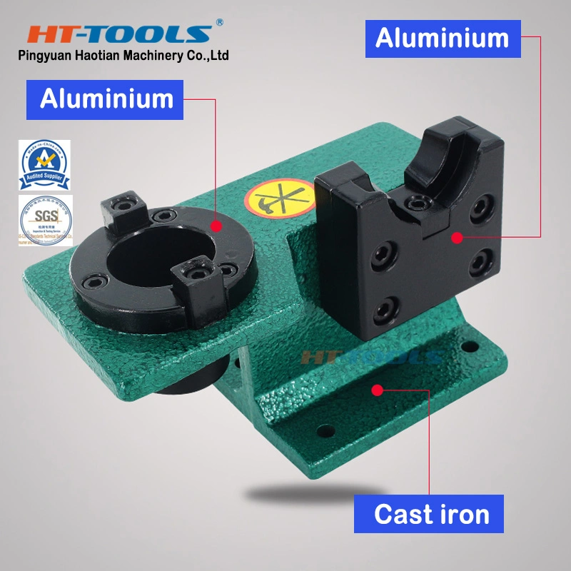 Horizontal Vertical Hsk Bt CT CNC Tool Holder Locking Devices Tool Holder Device