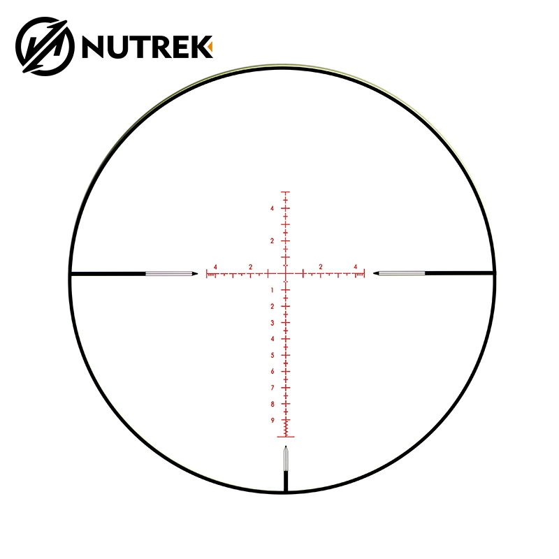 Huntsman Serie 2,5-15X50 SF IR Hunting Long Range Telescope Sight Optischer Bereich