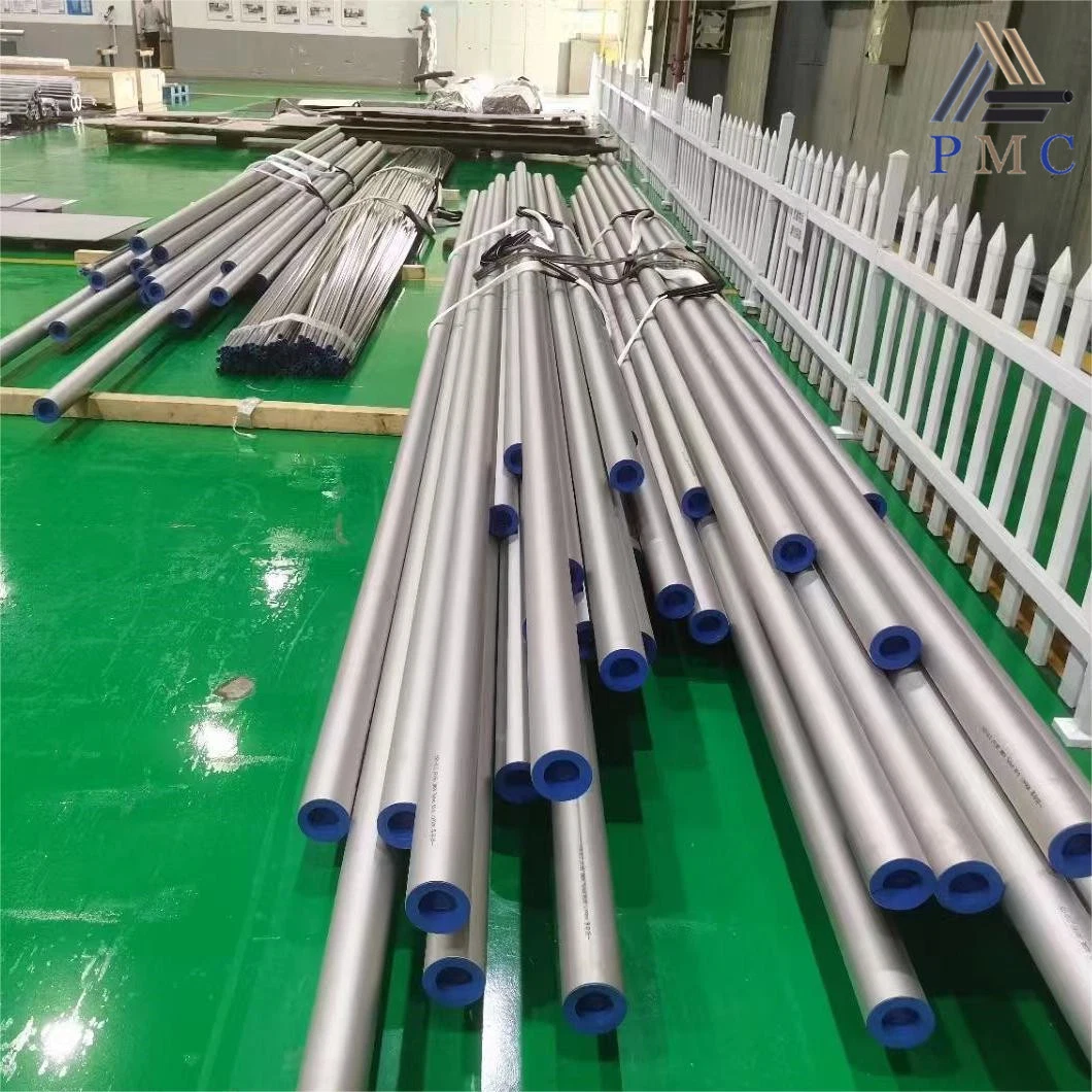 Hastelloy C276 Pipe Inconel 718 ASTM B163 Uns N04400 Monel 400 C276 16mm Pure Nickel Alloy Inconel 601 Alloy Steel Alloy Steel Pipe Tube