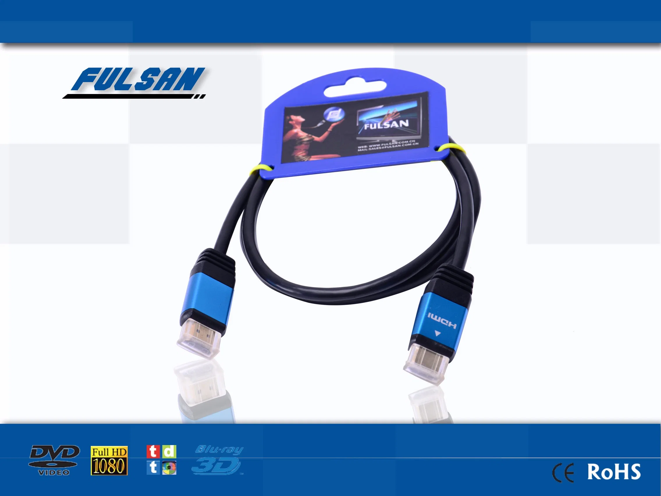 Áudio Jack 3,5 mm+Cabo HDMI com melhor qualidade