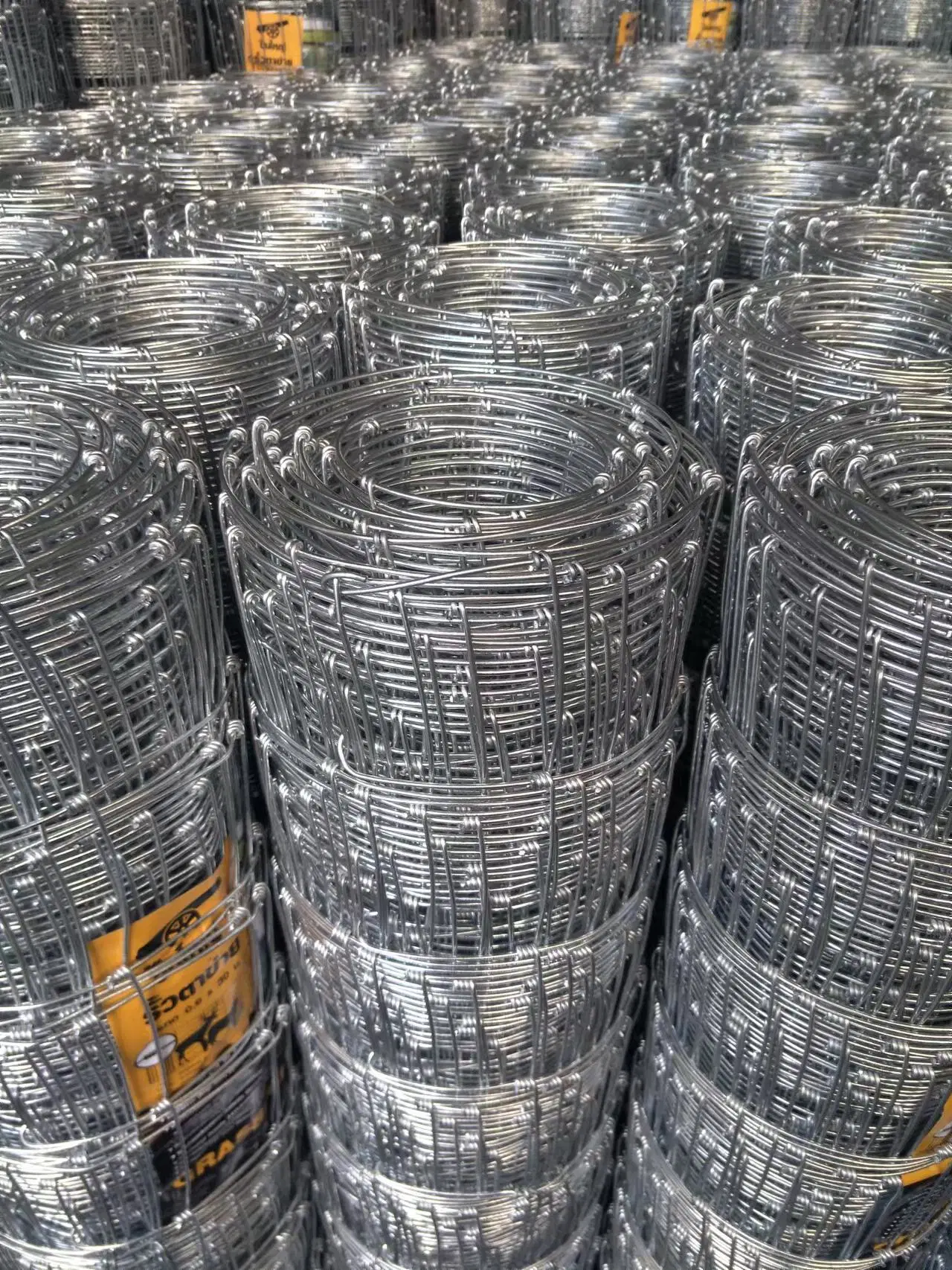 Wholesale/Supplier Bulk Hot-Dip Galvanized Grassland Fence/Farm Fence/Field Fence/Animal Fence/Cattle Fence/Sheep Fence/Goat Fence/Deer Fence from Tec-Sieve