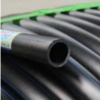 Virgin PEHD/ HDPE PE80/Grade du tuyau de HDPE PE63