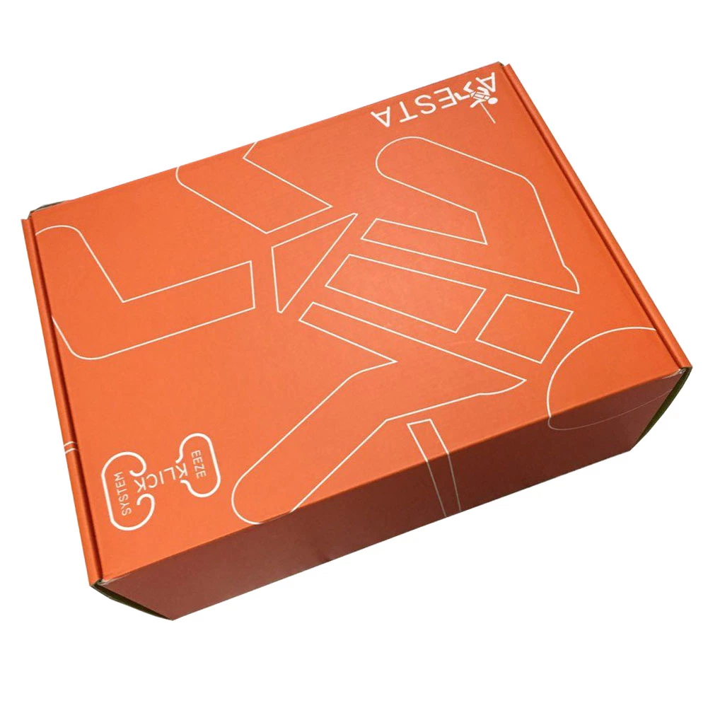 New Design Round Paper Powder Box with Great Price