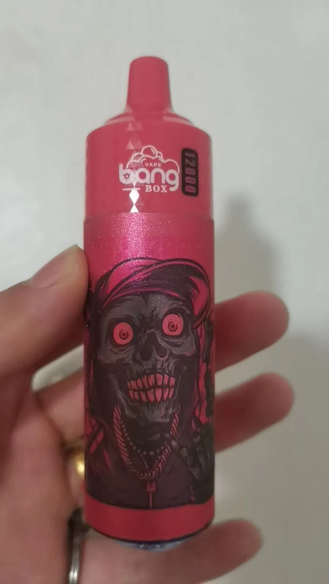 2023 Original Factory Bang Brand Tornado Bang Box 12000 Puffs with LED Bang XXL Bang King Disposable/Chargeable Wholesale/Supplier Vape