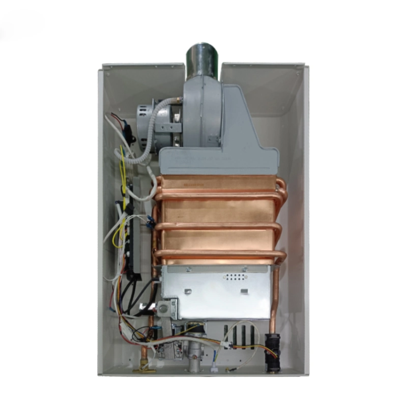 Energy Saving Gas Water Heater for Residential and Commercial Buildings