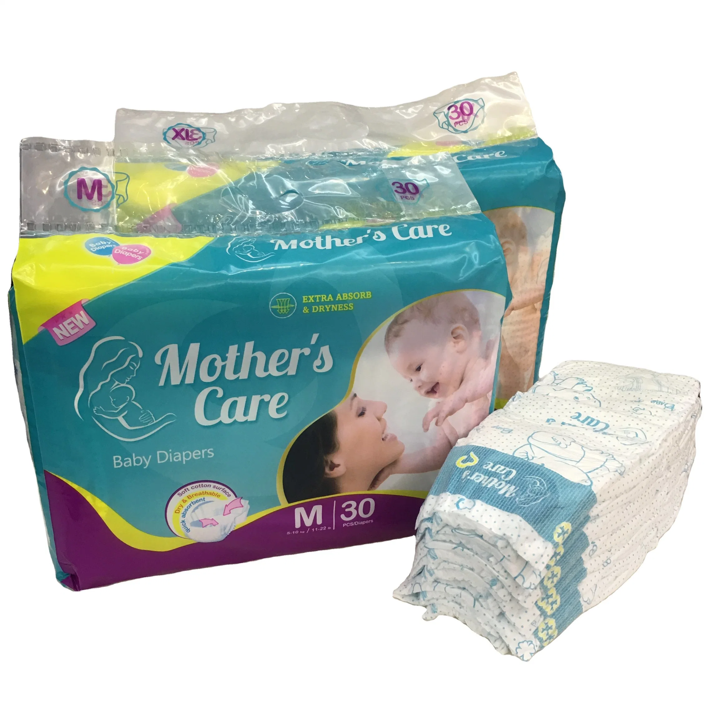 Ultra Soft High quality/High cost performance Non Woven Fabric Top Surface of Baby Diapers