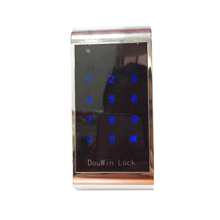 Design New Digital Smart RFID Password Cabinet Lock Locker for Sauna