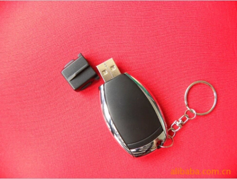 Mini-Amor unidade flash USB metálica pendrive USB personalizados