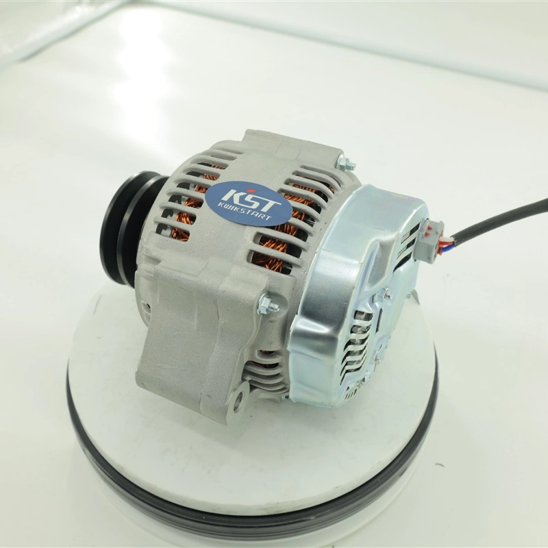 Fabricado na China Escavadoras Autopeças 28V 60um alternador 27040-2220b para venda a quente Veículo Auto Peça sobressalente