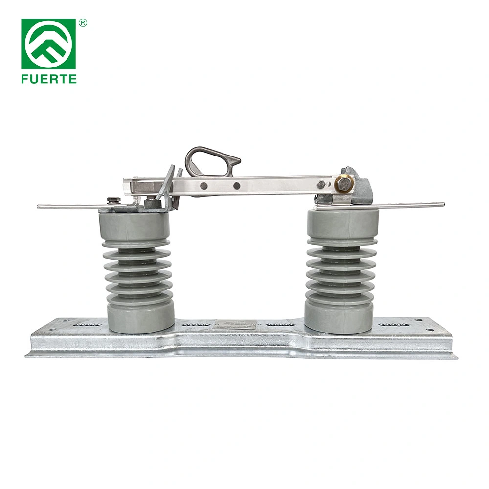 Type de résine le sectionneur de haute tension 15kv 600A