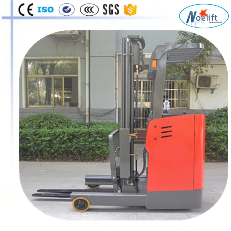 1.0-2.0t 1600-5500mm Electric Reach Forklift Truck