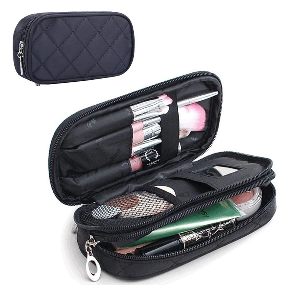 Beauty Makeup Brush Bags Travel Kit Organizer Cosmetic Bags Make up Bag for Women